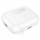 Наушники borofone bw32 true wireless stereo headset white - изображение 4