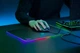 Килимок для мишки RGB RAZER R-780 RS-01 (30*78*0.3) - зображення 4