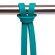 Резинка петля для подтягиваний SP-Sport Fitness LINE FI-9584-1 15-25кг бирюзовый - изображение 8