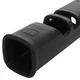 Вайпер функциональный тренажер Record POWER BARREL FI-4046-10 10кг черный - изображение 5