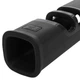 Вайпер функциональный тренажер Record POWER BARREL FI-4046-12 12кг черный - изображение 5