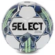Мяч футзальный №4 SELECT FUTSAL MASTER FIFA Z-MASTER-WG (V22, белый-зеленый) (Z-MASTER-WG_Білий-зелений) - изображение 1