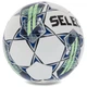 Мяч футзальный №4 SELECT FUTSAL MASTER FIFA Z-MASTER-WG (V22, белый-зеленый) (Z-MASTER-WG_Білий-зелений) - изображение 2