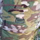 Толстовка флисовая Armoline 1/4 Zip TRAVEL DEFENCE Multicam. M - изображение 5