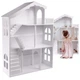 Кукольный домик Wonder Toy Книжный шкаф с полками, WTIK5547 - изображение 1