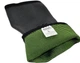 Компрессионный налокотник MadMax MFA-283 3D Compressive elbow support Dark grey/Neon green (1шт.) L - изображение 9