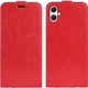 Чохол Deexe Flip Case для Samsung Galaxy A05 (A055) - Red - зображення 1
