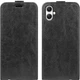 Чехол Deexe Flip Case для Samsung Galaxy A05 (A055) - Black - изображение 1