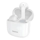 Наушники baseus true wireless earphones bowie e3 white - изображение 1