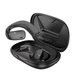 Навушники hoco eq4 graceful true wireless bt headset black - зображення 1