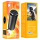 Портативна колонка borofone br22 sports wireless speaker black - зображення 4