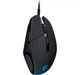 Ігрова миша Logitech G302 Daedalus Prime 4000 DPI дротова USB оптична з підсвіткою 6 кнопок ергономічна повнорозмірна для геймінгу MOBA RPG стратегій ПК ноутбука швидка компютерна мишка з точним сенсором без підтримки G HUB - изображение 3