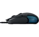 Ігрова миша Logitech G302 Daedalus Prime 4000 DPI дротова USB оптична з підсвіткою 6 кнопок ергономічна повнорозмірна для геймінгу MOBA RPG стратегій ПК ноутбука швидка компютерна мишка з точним сенсором без підтримки G HUB - изображение 4