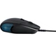 Ігрова миша Logitech G302 Daedalus Prime 4000 DPI дротова USB оптична з підсвіткою 6 кнопок ергономічна повнорозмірна для геймінгу MOBA RPG стратегій ПК ноутбука швидка компютерна мишка з точним сенсором без підтримки G HUB - изображение 5