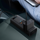 Автомобильный инвертор baseus in-car inverter 150w (220v cn/eu) black - изображение 6
