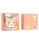 Наушники hoco ew46 true wireless stereo headset khaki cat - изображение 8