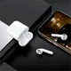 Навушники borofone bw31 true wireless stereo headset white - зображення 2