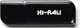 Флеш-накопичувач USB 2GB Hi-Rali Taga Series Black - зображення 2