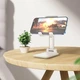 Держатель для мобильного borofone bh42 lite star folding desktop stand white - изображение 3