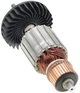 Якір болгарки Makita 9020 (202*54 посадка 9мм) GUA 517793-7 - зображення 2