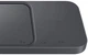 Беспроводное зарядное устройство для Samsung Wireless Charger Duo with TA 15 Вт Dark Grey (EP-P5400TBEGEU) - изображение 5