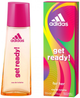 Туалетна вода для жінок Adidas Get Ready - зображення 1