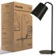 Настільна лампа Feron DE1440 40W E27 black (2000402107961) - зображення 2