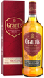 Виски Grants Triple Wood 0.75 л 40% в подарочной упаковке (5010327224107N) - изображение 1