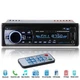 Мощная магнитола Pioneer JSD-520 с Bluetooth, 4*60 Вт черная - изображение 4