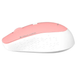 Мишка комп'ютерна бездротова MEETION Wireless Mouse MT-R570 |2.4G, 800/1200/1600dpi| Рожевий - зображення 5