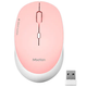 Мишка комп'ютерна бездротова MEETION Wireless Mouse MT-R570 |2.4G, 800/1200/1600dpi| Рожевий - зображення 7