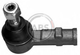 Рульові наконечники ABS 230222 Mercedes C-Class 0013307435, 0013307735, 0003307435 - зображення 1