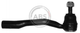 Рульові наконечники ABS 230460 Toyota Avensis, Carina 4504609060, 4504609100, 4504629365 - зображення 1