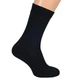 Шкарпетки тактичні армійські Mil-Tec 44-45р. Кулмакс (3 seasons) Чорні SOCKE COOLMAX SCHWARZ (13012002-004-44-45) - зображення 4