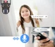 Уличная WiFi IP камера ZA-839-4-W черная 16Мп 4 объектива Zoom 10x - изображение 5