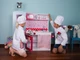 Детская деревяная кухня Wonder Toy Sweet Cherry, 2268 - изображение 11