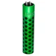 Запальничка Clipper Metal Mini Leaves Green(4544) - зображення 2