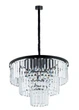 Люстра Nowodvorski Cristal E14 9x40W IP20 Bl (7616) - изображение 1