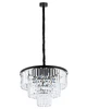 Люстра Nowodvorski Cristal E14 9x40W IP20 Bl (7616) - изображение 3