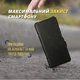 Чехол книжка Stenk Premium для Samsung Galaxy S22 Plus 5G Чёрный (75646) - изображение 6