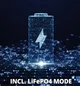 Зарядний пристрій Einhell CE-BC 5 M LiFePO4 (1002251) - изображение 4