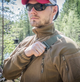 Кофта флісова Helikon-Tex Classic Army Jacket Shadow Сірий XS - изображение 10