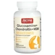 Глюкозамін і хондроїтин з ЧСЧ Jarrow Formulas "Glucosamine + Chondroitin + MSM" хондропротектор для суглобів з марганцем і вітаміном C (120 капсул) - зображення 1