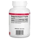 Цитрат кальция Natural Factors “Calcium Citrate” для здоровья костей, 350 мг (90 таблеток) - изображение 2