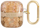 Чохол CG Mobile Guess Paisley Strap Collection GUA2HHFLD для AirPods 1 / 2 Gold (3666339041892) - зображення 1