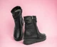 Черевики Tiffani T3828-BK 41 Чорний - зображення 7