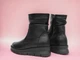 Черевики Tiffani T3828-BK 41 Чорний - зображення 9