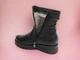 Черевики Tiffani T3828-BK 41 Чорний - зображення 2