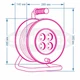 Катушка без удлинителя SVITTEX SV-028 - изображение 4