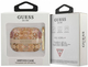 Чохол CG Mobile Guess Paisley Strap Collection GUAPHHFLD для AirPods Pro Gold (3666339047320) - зображення 3